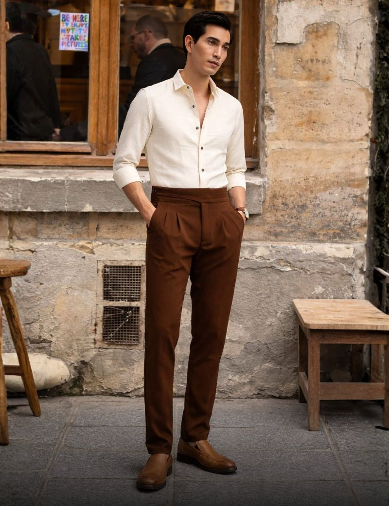 GURKHA PANT